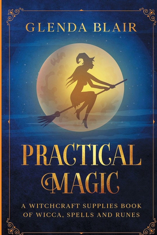 Front cover_Practical Magic