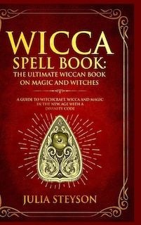 Couverture_Wicca Spell Book - Hardcover Version