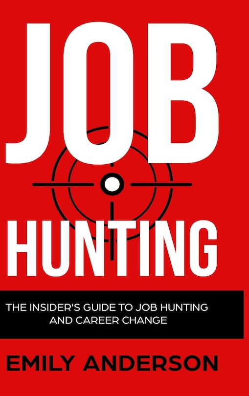 Front cover_Job Hunting - Hardcover Version