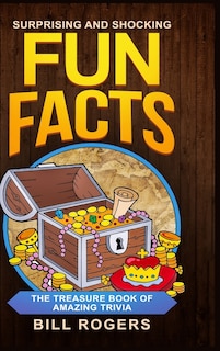 Couverture_Surprising and Shocking Fun Facts - Hardcover Version