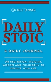 Couverture_Daily Stoic - Hardcover Version