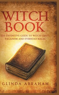 Couverture_Witch Book - Hardcover Version