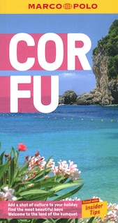 Corfu Marco Polo Pocket Guide