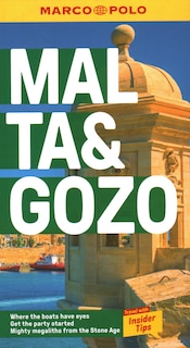 Front cover_Malta Marco Polo Pocket Guide