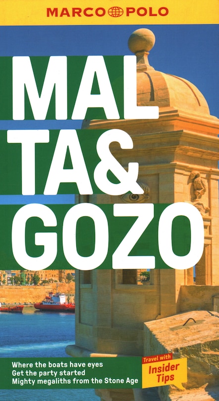 Front cover_Malta Marco Polo Pocket Guide