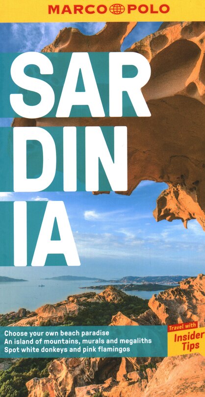 Sardinia Marco Polo Pocket Guide