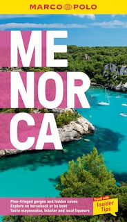 Front cover_Menorca Marco Polo Pocket Guide
