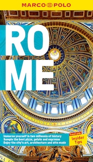 Front cover_Rome Marco Polo Pocket Guide