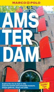 Front cover_Amsterdam Marco Polo Pocket Guide