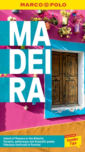 Front cover_Madeira Marco Polo Pocket Guide