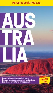 Front cover_Australia Marco Polo Pocket Guide