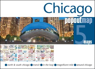 Front cover_Chicago Popout Map