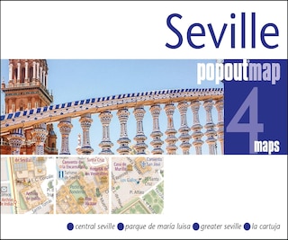 Front cover_Seville PopOut Map