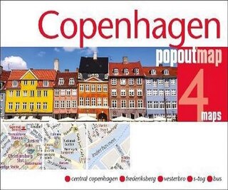 Front cover_Copenhagen PopOut Map