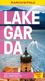 Front cover_Lake Garda Marco Polo Pocket Guide