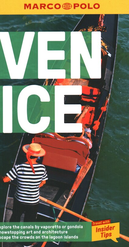 Front cover_Venice Marco Polo Pocket Guide