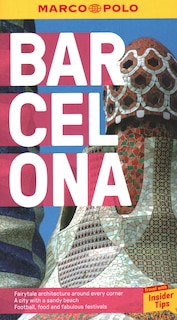 Front cover_Barcelona Marco Polo Pocket Guide
