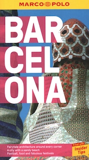 Barcelona Marco Polo Pocket Guide