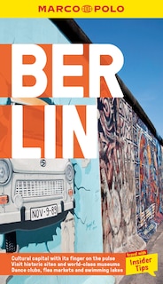 Front cover_Berlin Marco Polo Pocket Guide