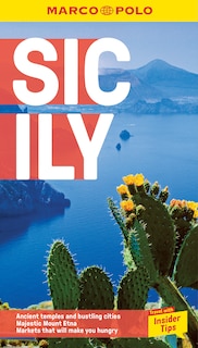 Front cover_Sicily Marco Polo Pocket Guide