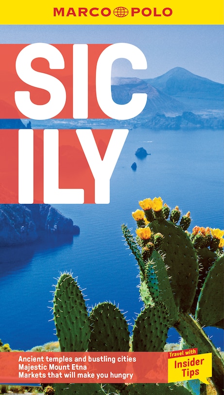 Sicily Marco Polo Pocket Guide