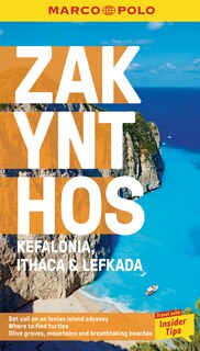 Front cover_Zakynthos Marco Polo Pocket Guide
