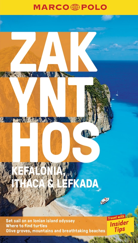 Front cover_Zakynthos Marco Polo Pocket Guide