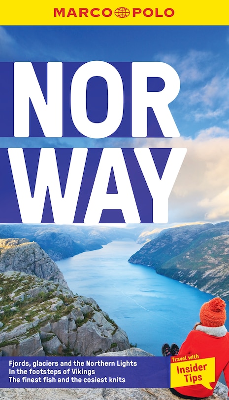 Front cover_Norway Marco Polo Pocket Guide