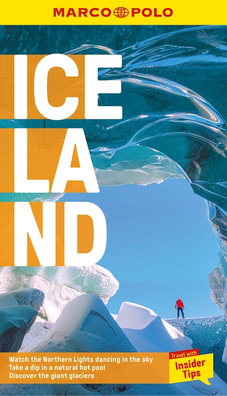 Front cover_Iceland Marco Polo Pocket Guide
