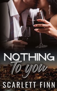 Couverture_Nothing to You
