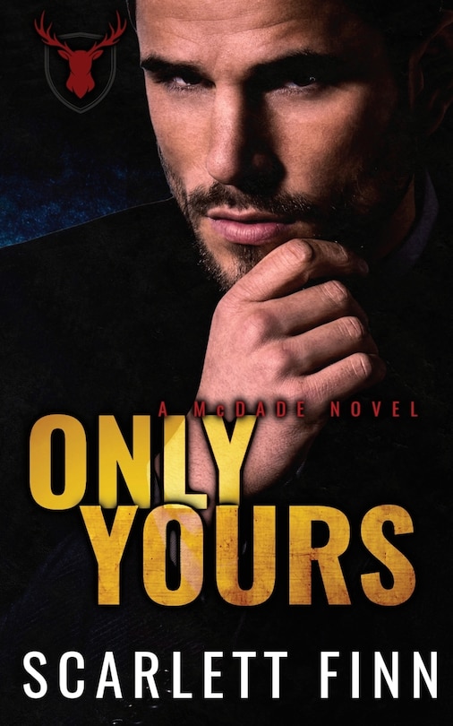 Couverture_Only Yours