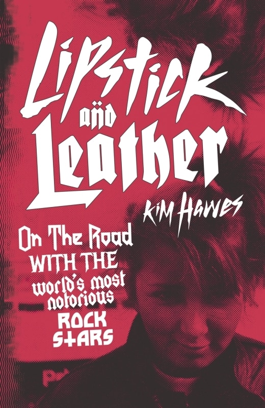 Front cover_Lipstick and Leather