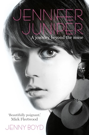 Jennifer Juniper: A journey beyond the muse