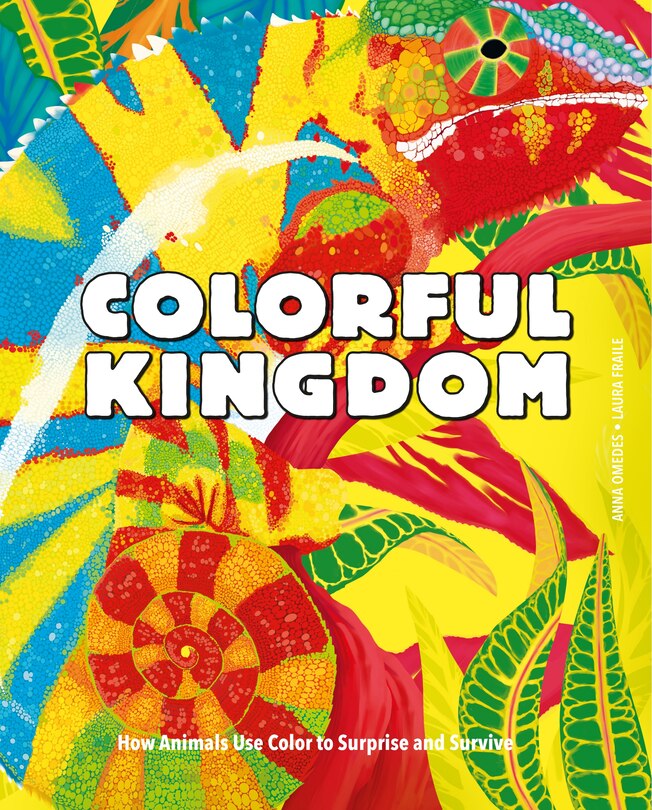 Front cover_Colorful Kingdom