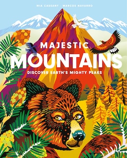 Front cover_Majestic Mountains