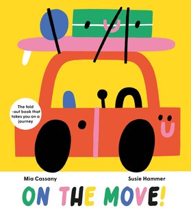 Front cover_On the Move