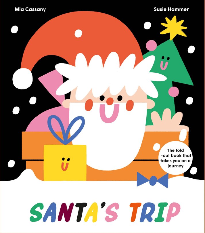 Front cover_Santa's Trip