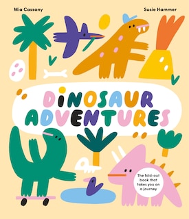 Front cover_Dinosaur Adventures