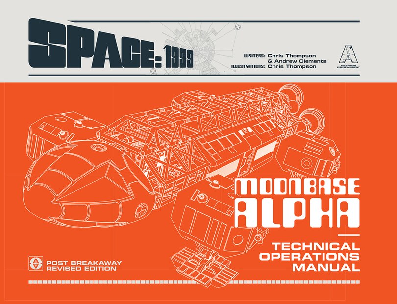 Front cover_Space: 1999 Moonbase Alpha