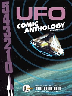 Front cover_UFO Comic Anthology