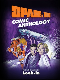 Front cover_Space: 1999 Comic Anthology