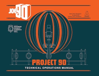 Front cover_Joe 90: Project 90