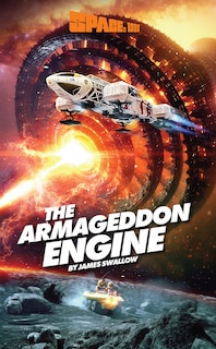 Front cover_The Armegeddon Engine