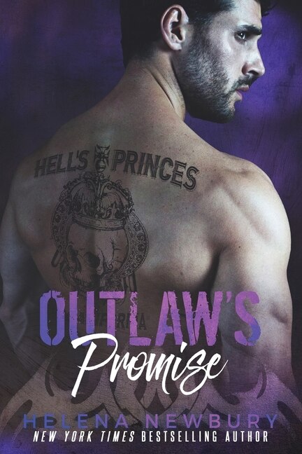 Couverture_Outlaw's Promise