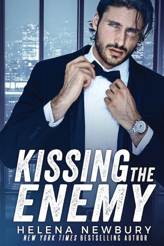 Front cover_Kissing The Enemy