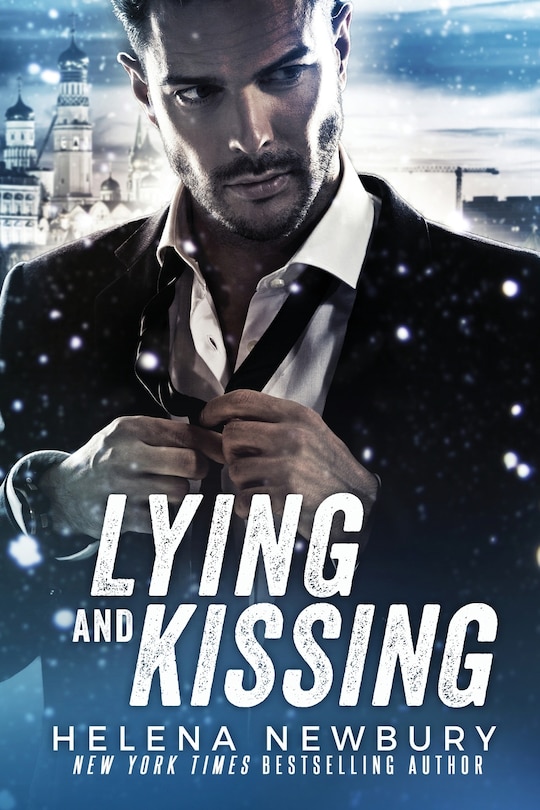 Couverture_Lying And Kissing