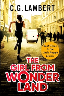Front cover_The Girl From Wonderland
