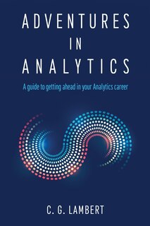 Front cover_Adventures in Analytics