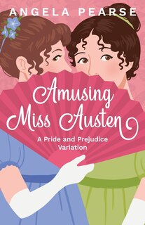 Couverture_Amusing Miss Austen