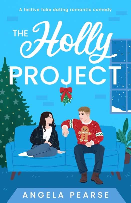 Front cover_The Holly Project